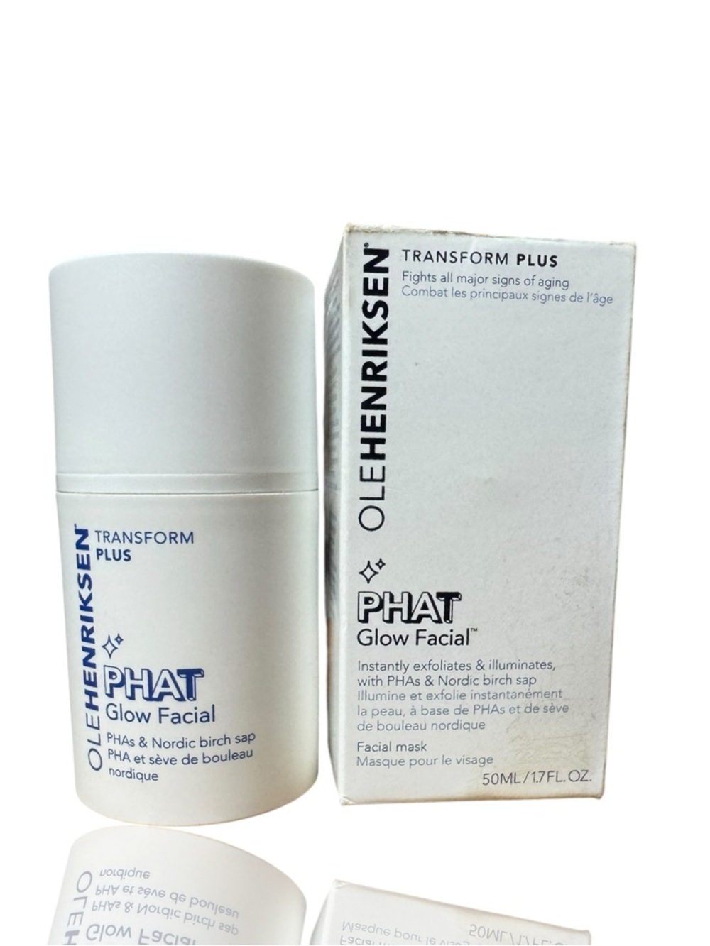 Ole Henriksen PHAT Glow Facial